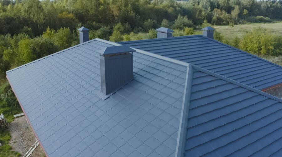 Commercial Roof Installation in Mineral Springs, AR